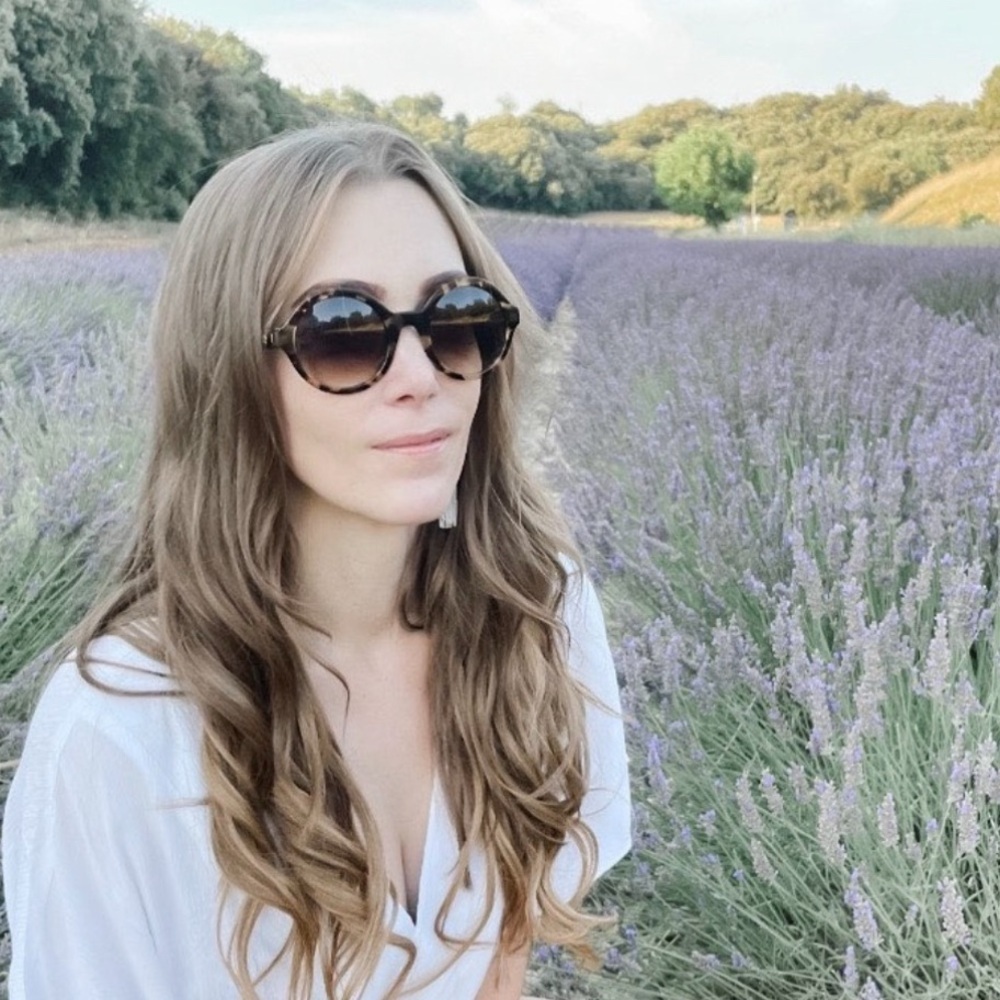 Kate Spade Tortoise Shell Sunglasses